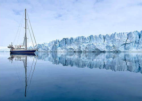 Tip of the Iceberg by Rand Ningali