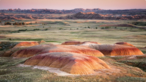 South Dakota Badlands