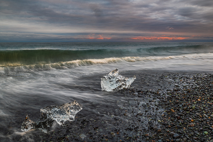 Michael Ryno Diamond Beach